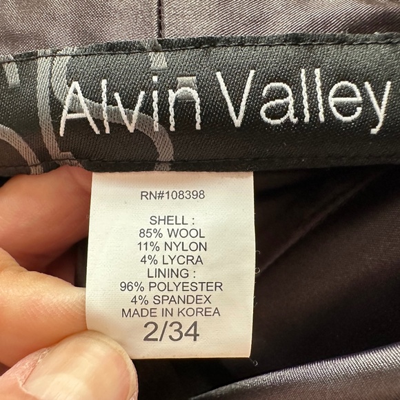 Alvin Valley Brown Jumpsuit, Size 2 (34), Brown - Picture 3 of 16
